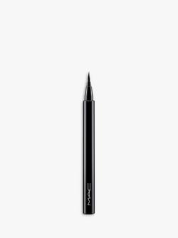 MAC Brushstroke 24-Hour Eyeliner, Brushblack