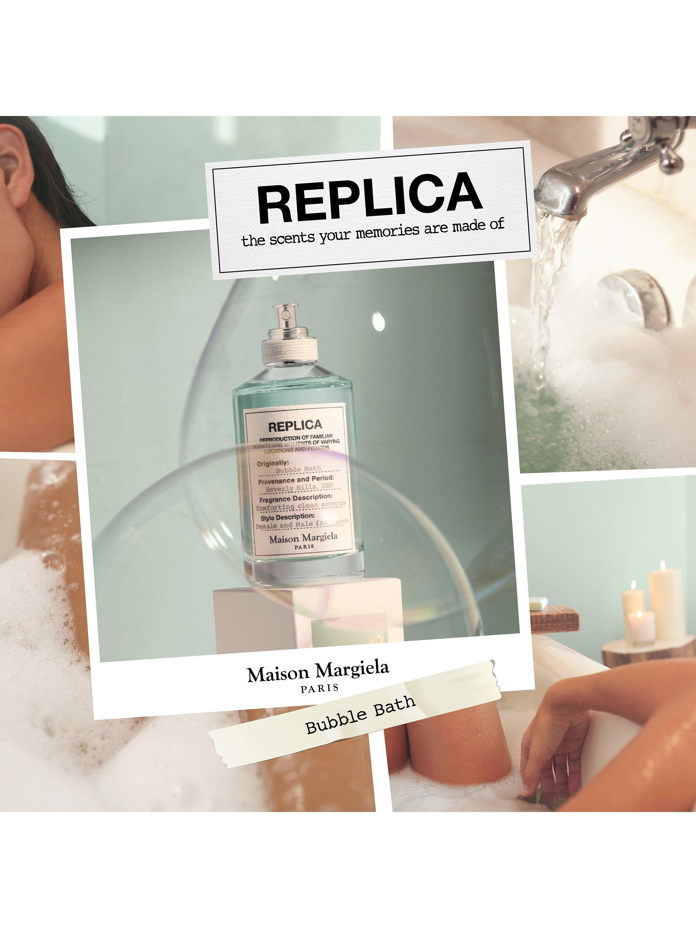 Maison Margiela Replica Bubble Bath Eau de Toilette, 100ml