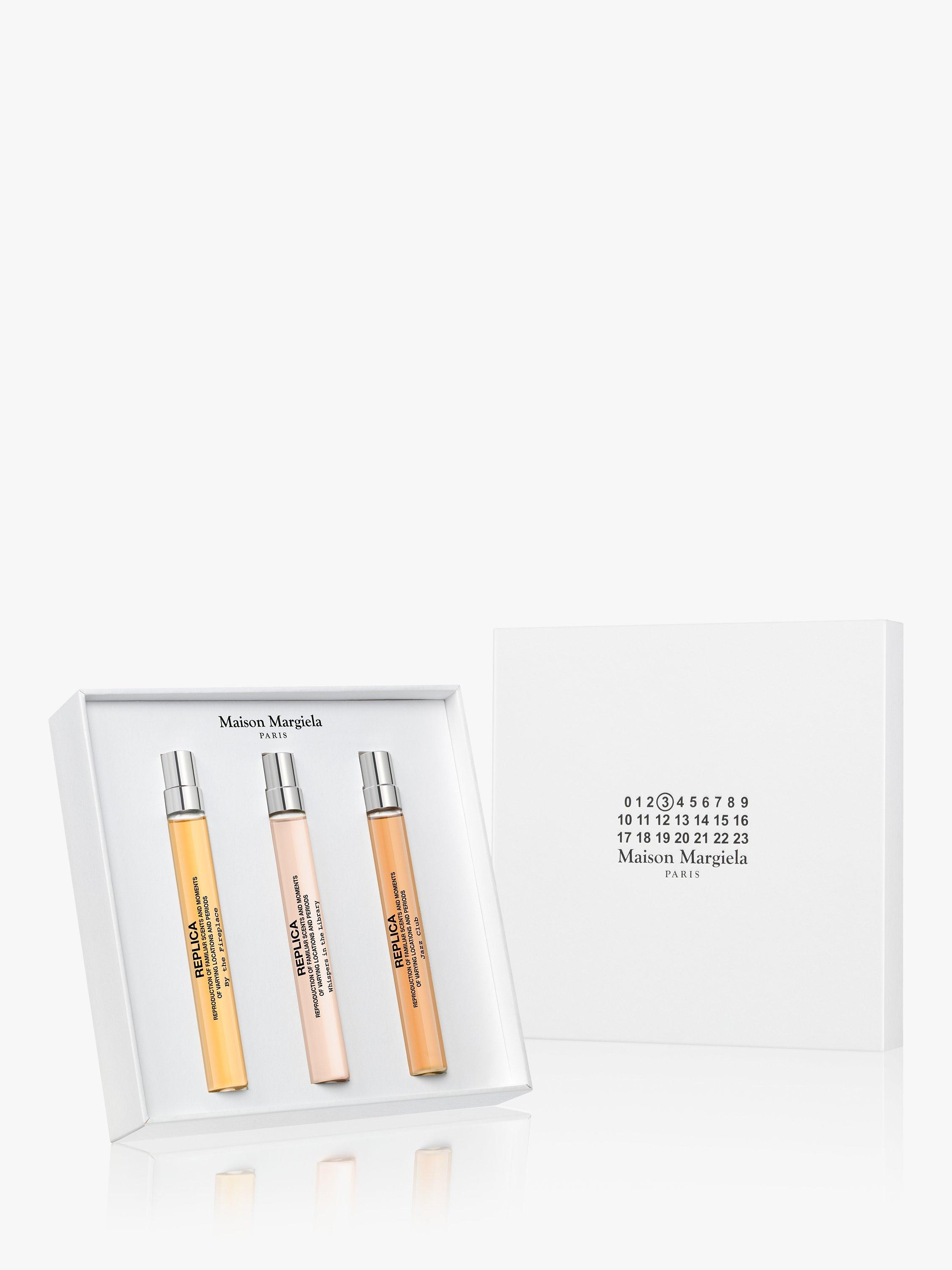 Maison Margiela Replica Discovery Set for Men, 3 x 10ml