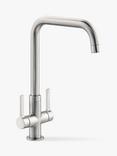 John Lewis Quad 2 Lever Kitchen Mixer Tap