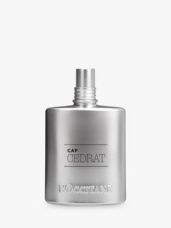 L'OCCITANE Homme Cap Cedrat Eau de Toilette, 75ml - view 2, 