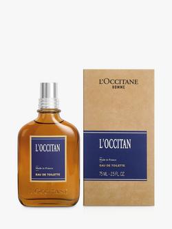 L'OCCITANE Homme L'Occitan Eau de Toilette, 75ml - view 2, 