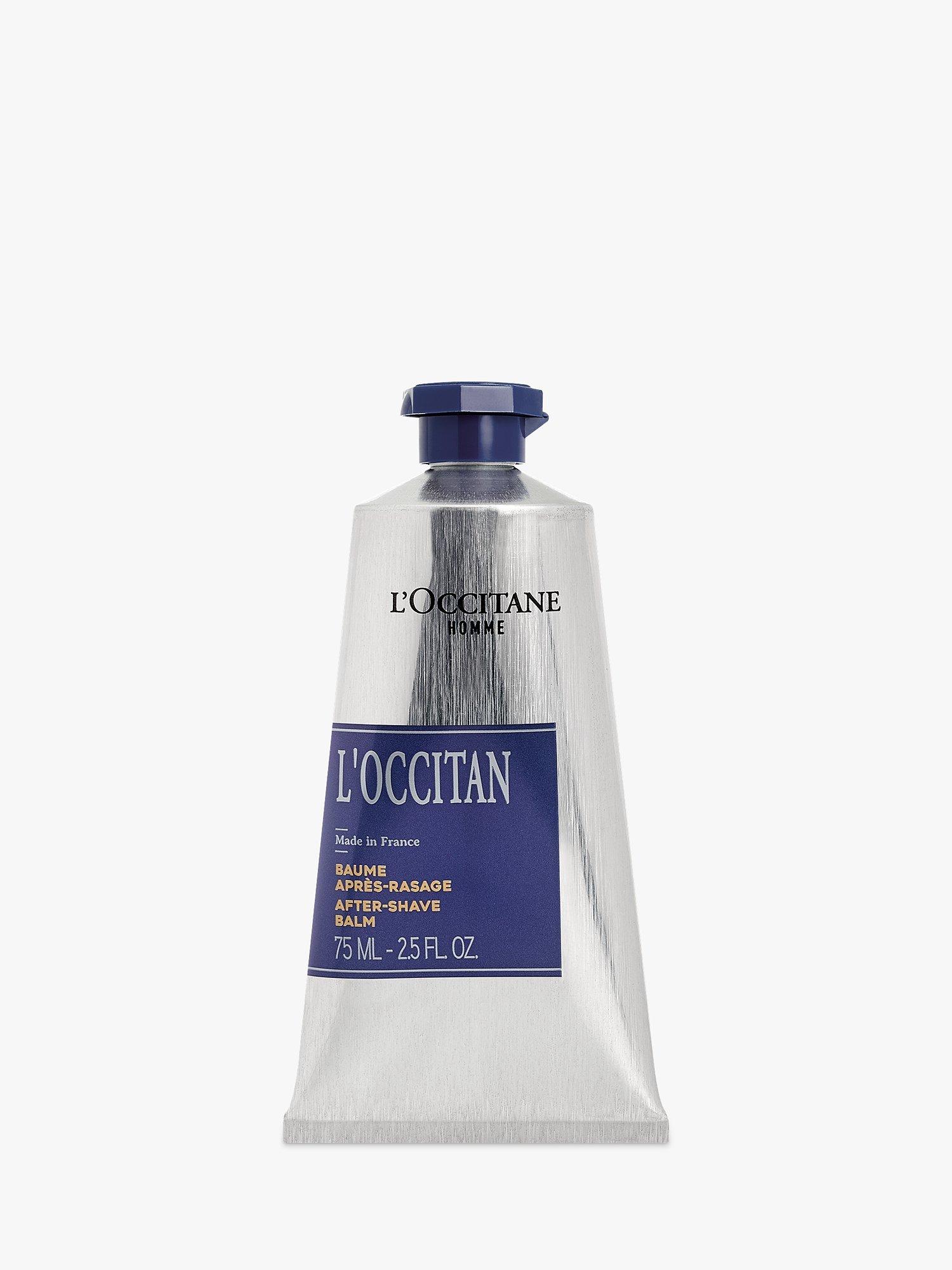 L'OCCITANE After-Shave Balm, £28,50