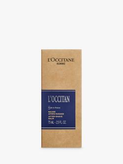 L'OCCITANE Homme After Shave Balm, 75ml, 