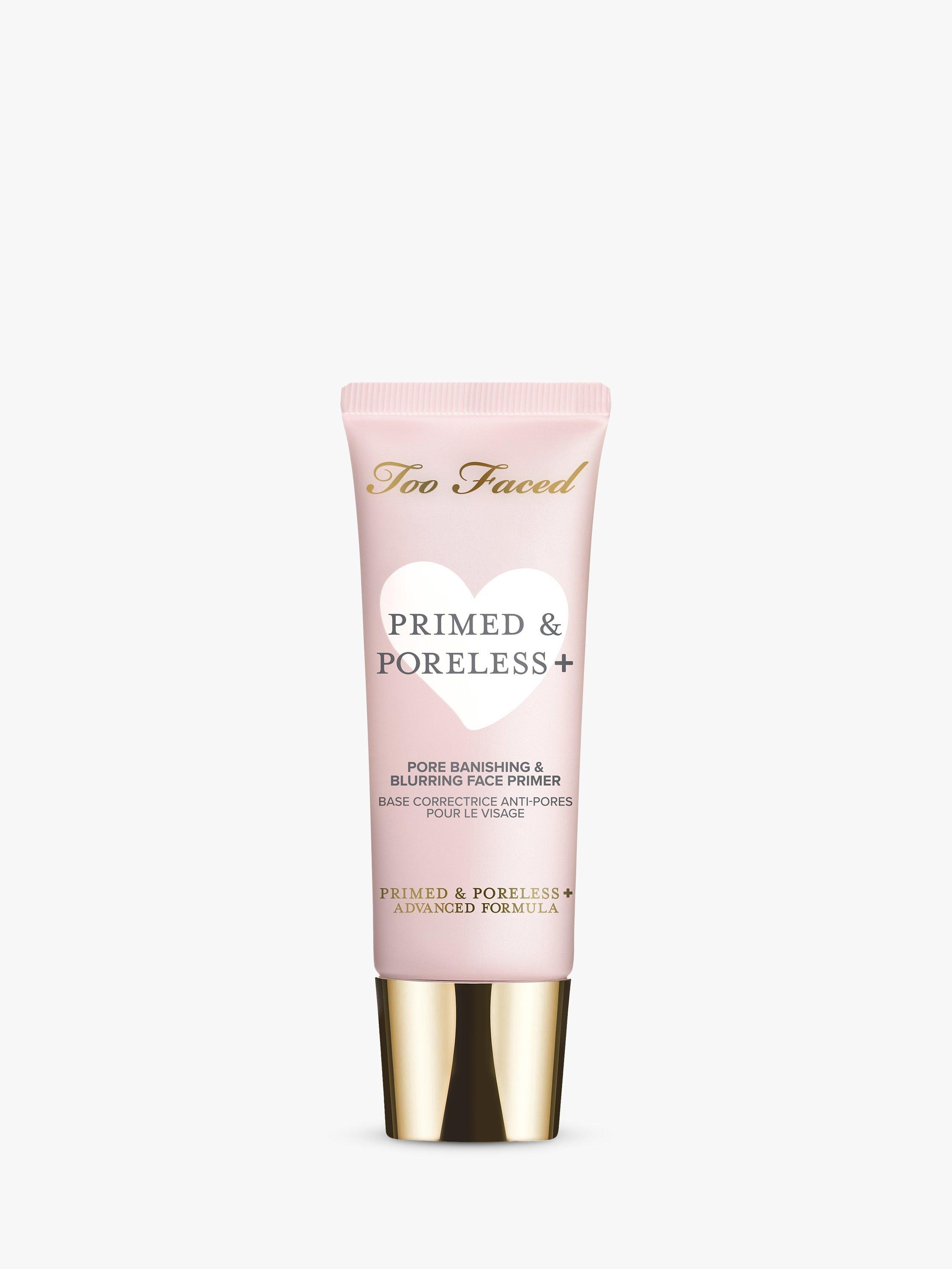 Too Faced Primed & Poreless - Pore Banishing & Blurring Face Primer