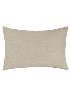 John Lewis Kelim Ikat Cushion, Multi - view 2, Multi