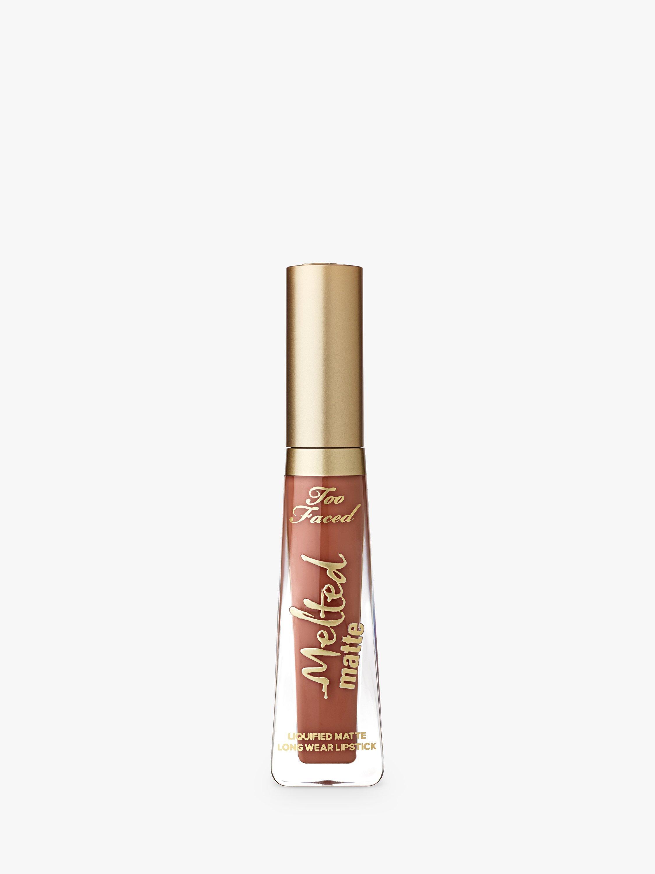Too Faced Melted Matte Liquified Long Wear Lipstick, Makin' Moves