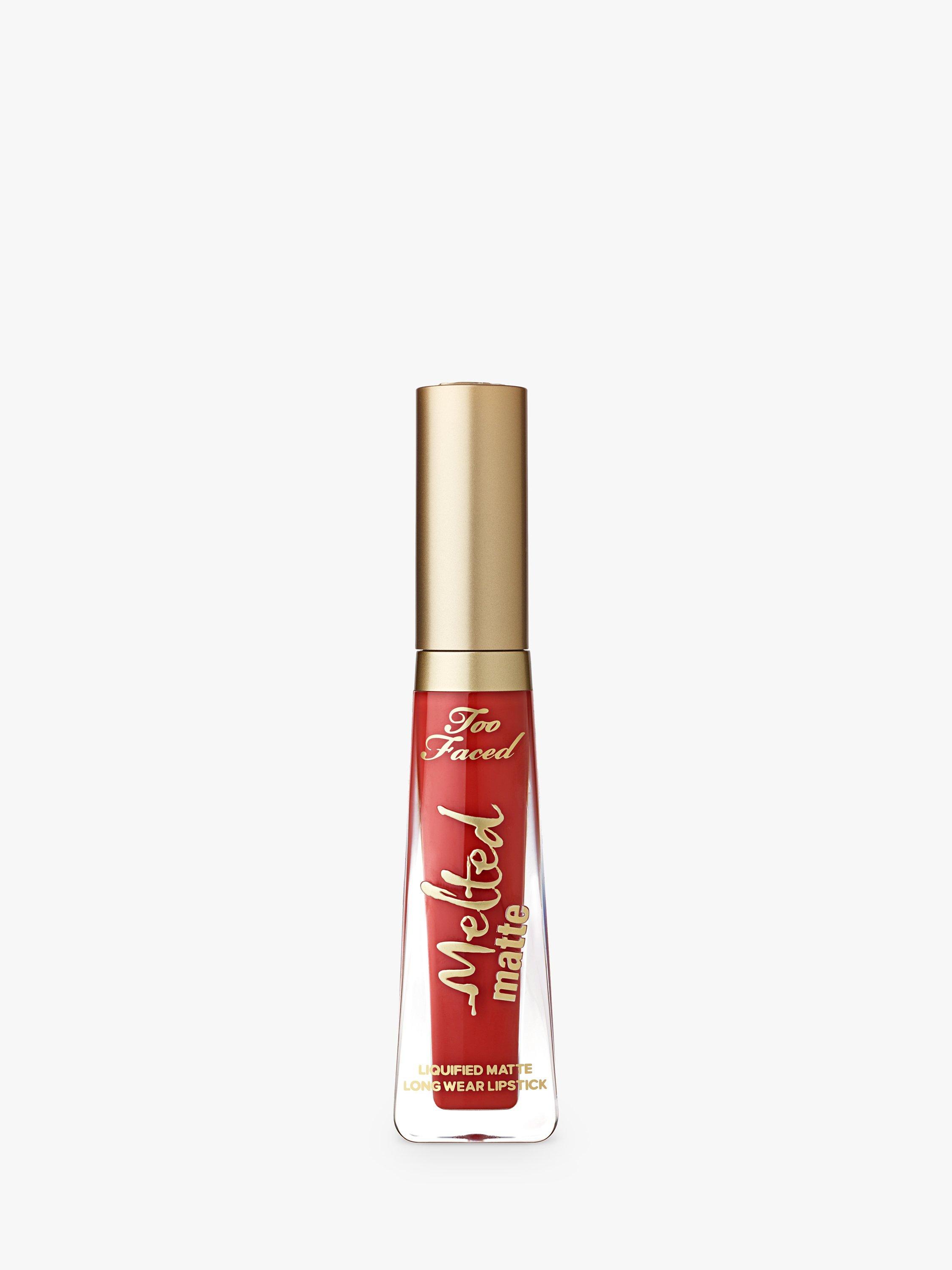 Too Faced Melted Matte Liquified Long Wear Lipstick, Nasty Girl