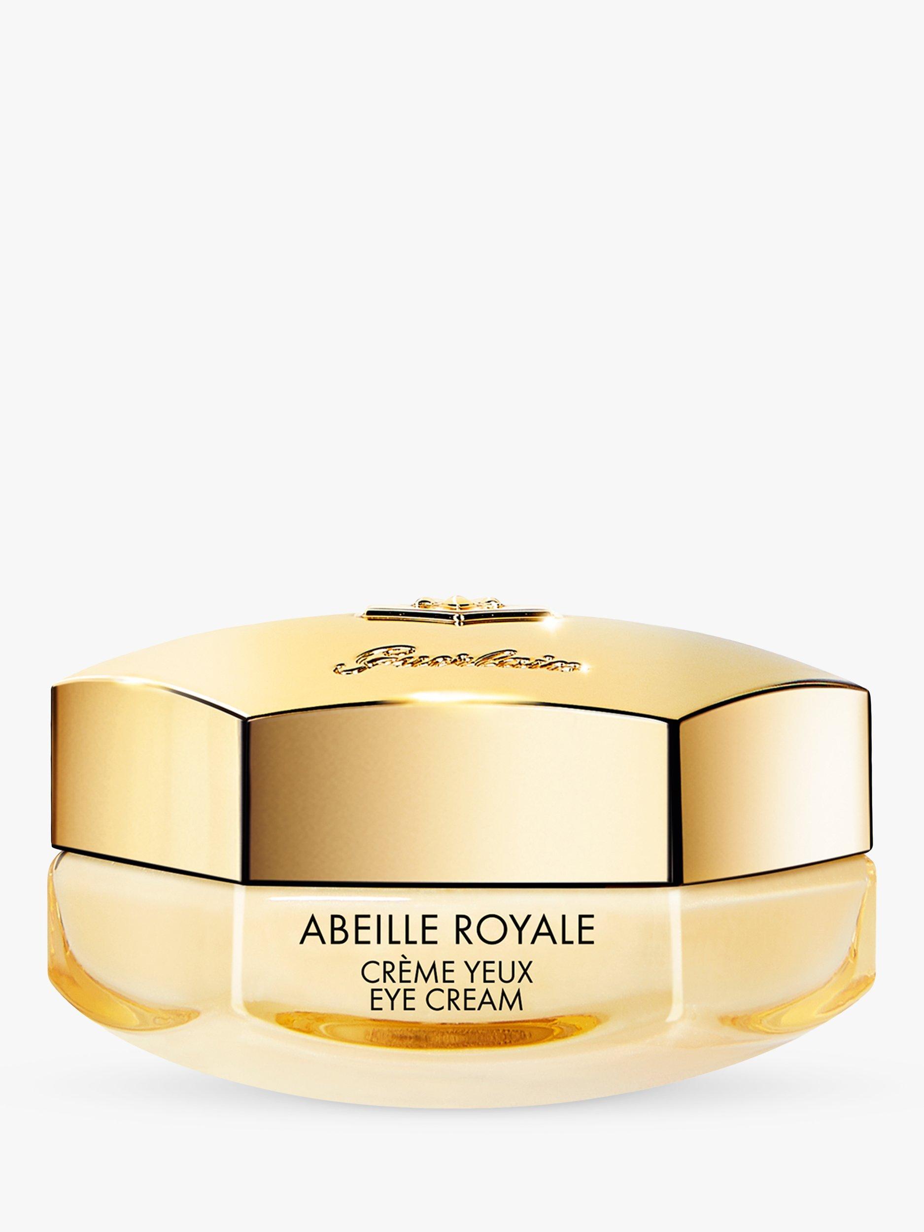 Guerlain Abeille Royale Multi Wrinkle Minimizer Eye Cream 15ml/0.5oz 2024 NIB