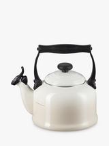 Le Creuset Traditional Stovetop Whistling Kettle, 2.1L