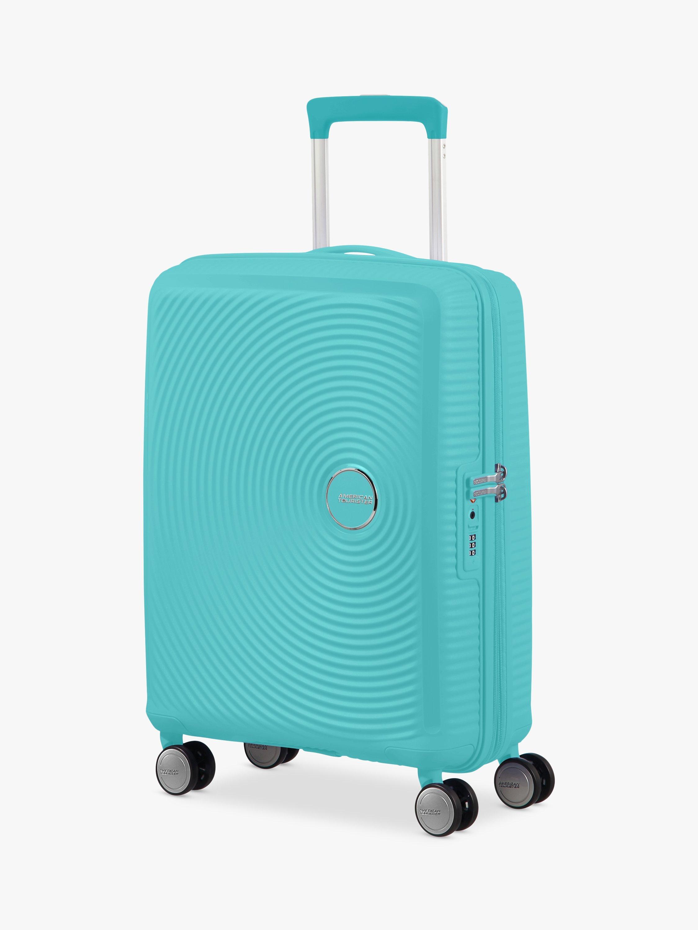 American Tourister Soundbox 4-Spinner Wheel 55cm Cabin Suitcase