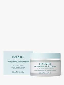 Liz Earle Skin Repair™ Light Cream, 50ml - view 2, 