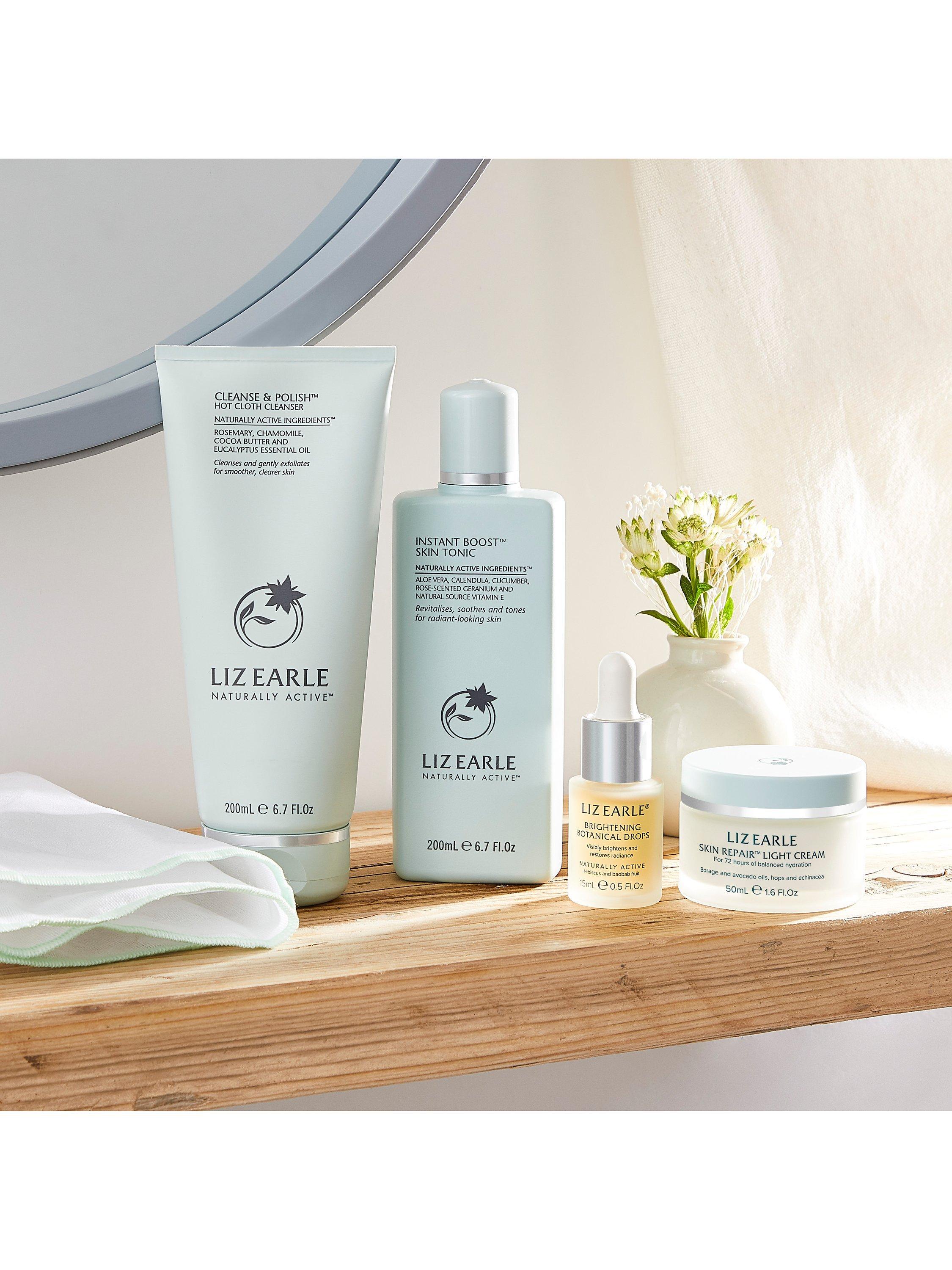 Product image 6 of 6, which shows Liz Earle Skin Repair™ Light Cream, 50ml