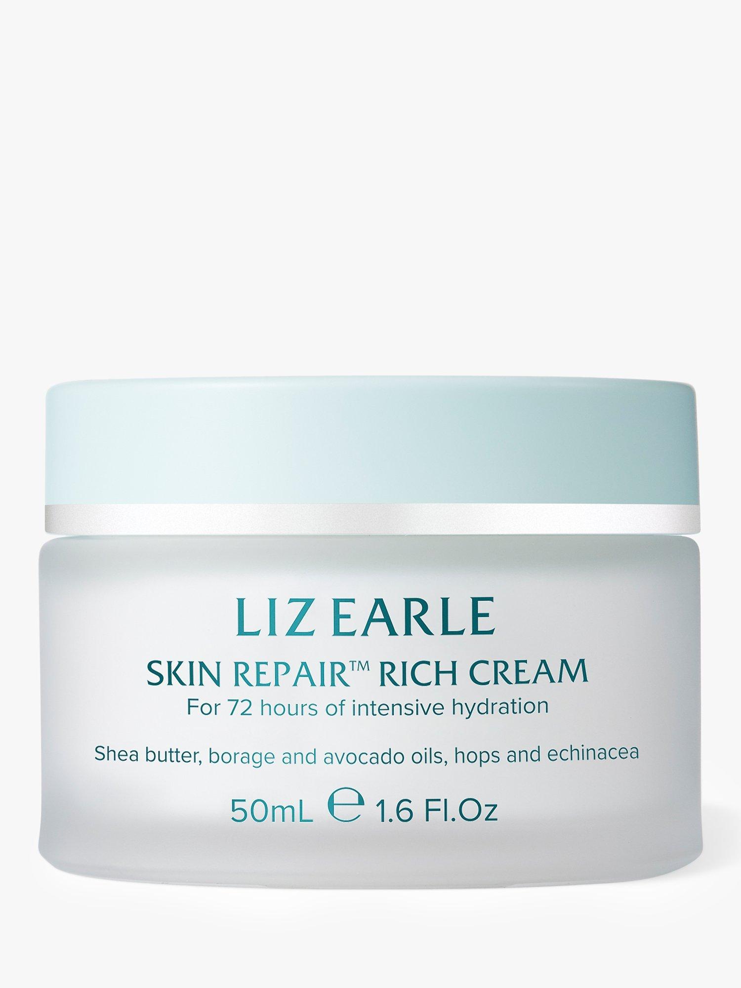 Product image 1 of 6, which shows Liz Earle Skin Repair™ Rich Cream, 50ml
