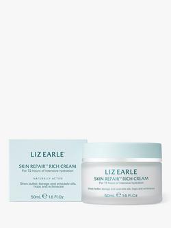 Liz Earle Skin Repair™ Rich Cream, 50ml - view 2, 