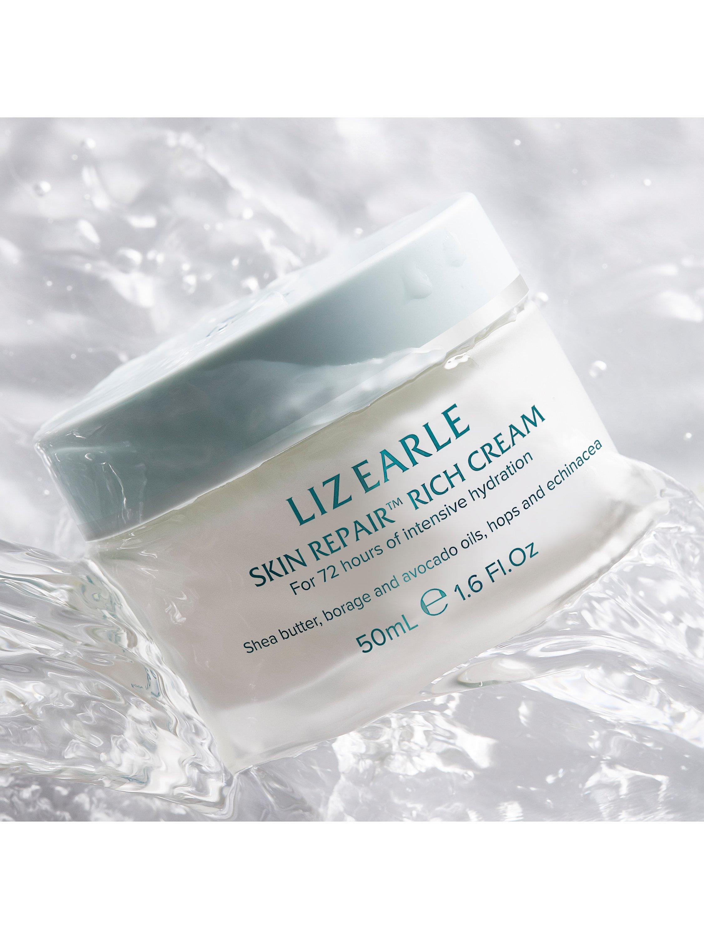 Product image 4 of 6, which shows Liz Earle Skin Repair™ Rich Cream, 50ml