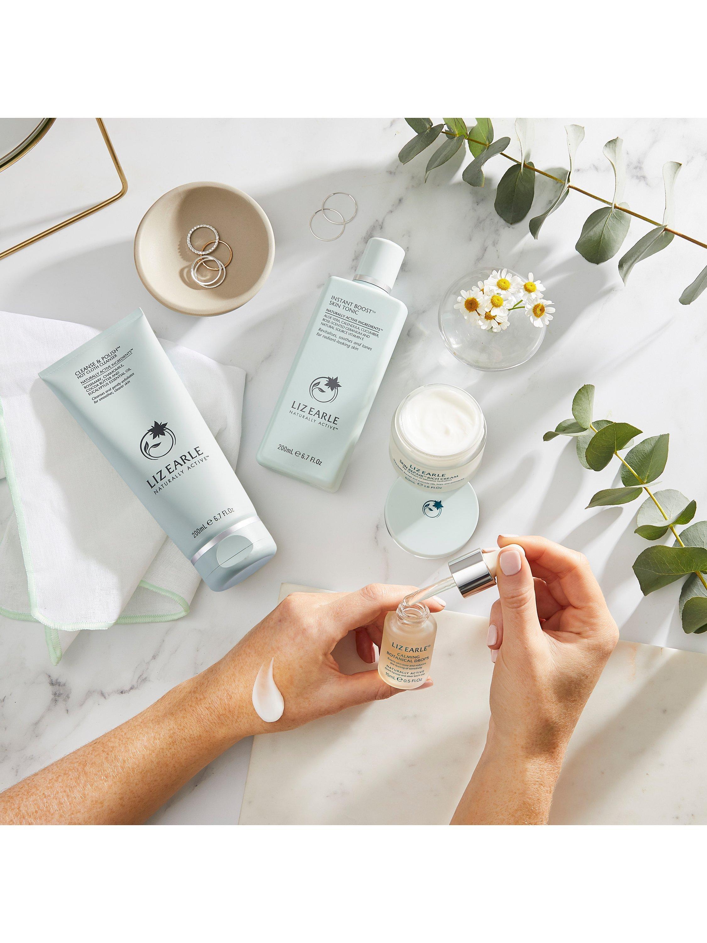 Product image 6 of 6, which shows Liz Earle Skin Repair™ Rich Cream, 50ml