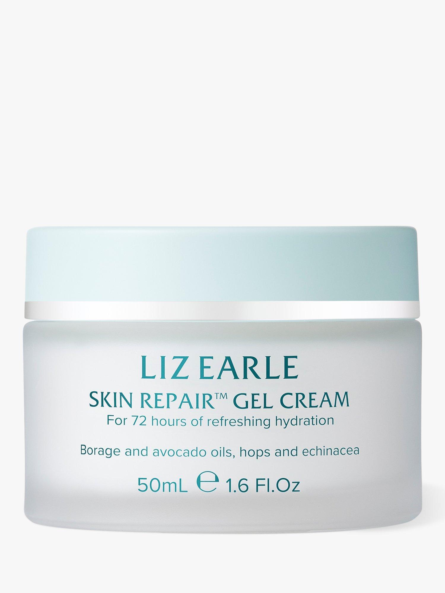 Product image 1 of 5, which shows Liz Earle Skin Repair™ Gel Cream, 50ml