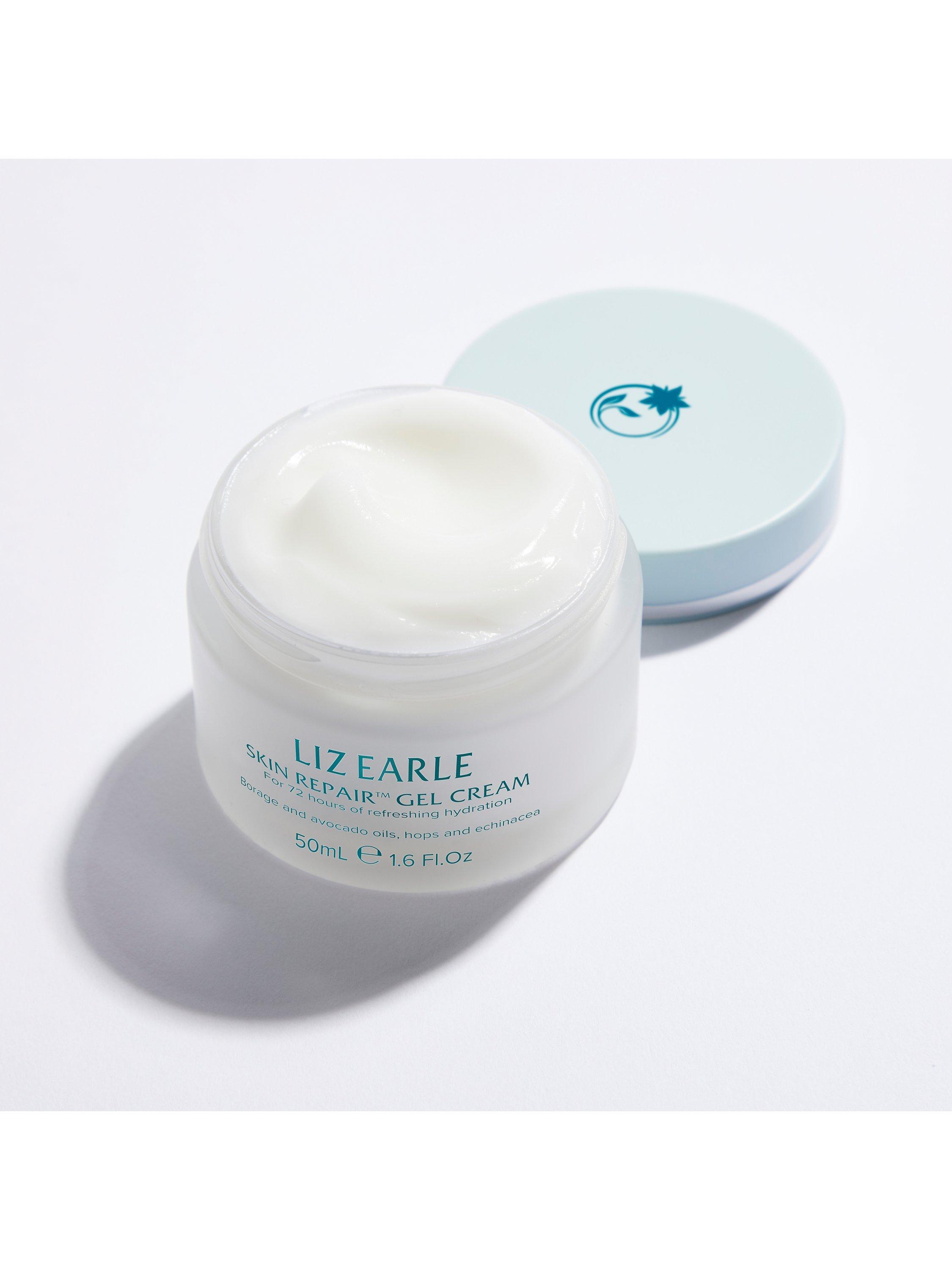 Product image 3 of 5, which shows Liz Earle Skin Repair™ Gel Cream, 50ml