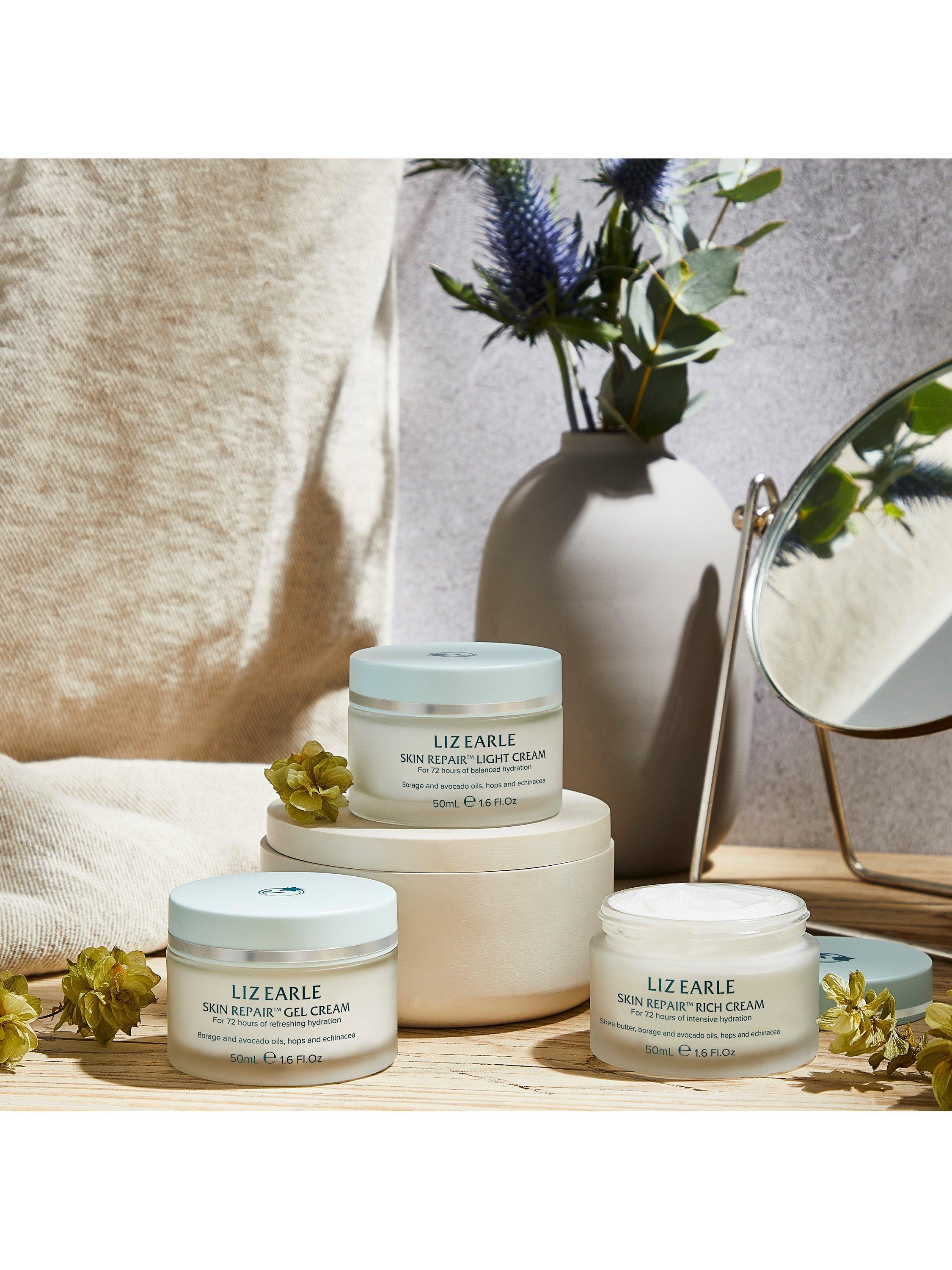 Product image 5 of 5, which shows Liz Earle Skin Repair™ Gel Cream, 50ml