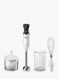 Bosch MS6CA4150G ErgoMixx 800W Hand Blender, White