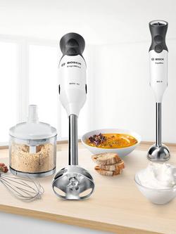 Bosch MS6CA4150G ErgoMixx 800W Hand Blender, White - view 2, White