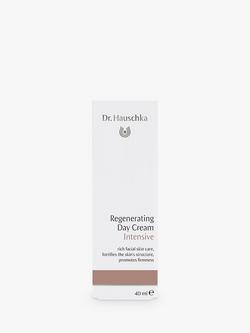 Dr Hauschka  Regenerating Day Cream Intensive, 40ml - view 2, 