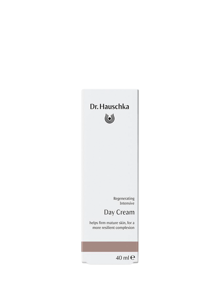 Dr Hauschka Regenerating Oil Serum Intensive, 20ml - view 2, 
