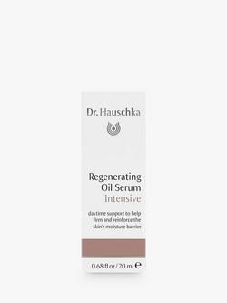 Dr Hauschka Regenerating Oil Serum Intensive, 20ml - view 2, 