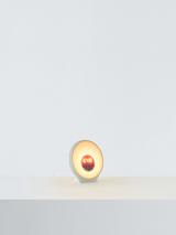 Lumie sunrise alarm wake up to daylight table lamp sales