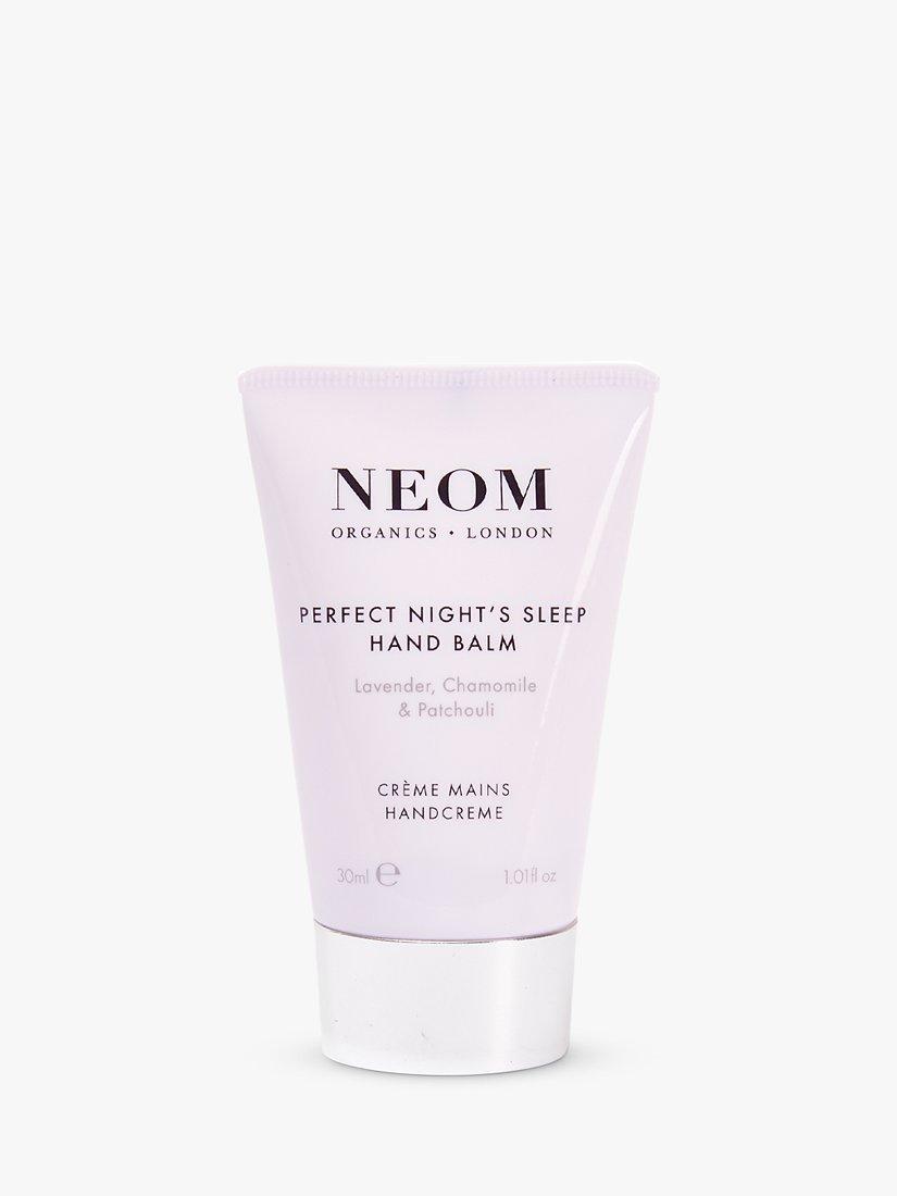 NEOM Wellbeing London Perfect Night's Sleep Hand Balm, 30ml