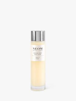 NEOM Wellbeing London Bedtime Hero Bath Foam, 200ml - view 2, 