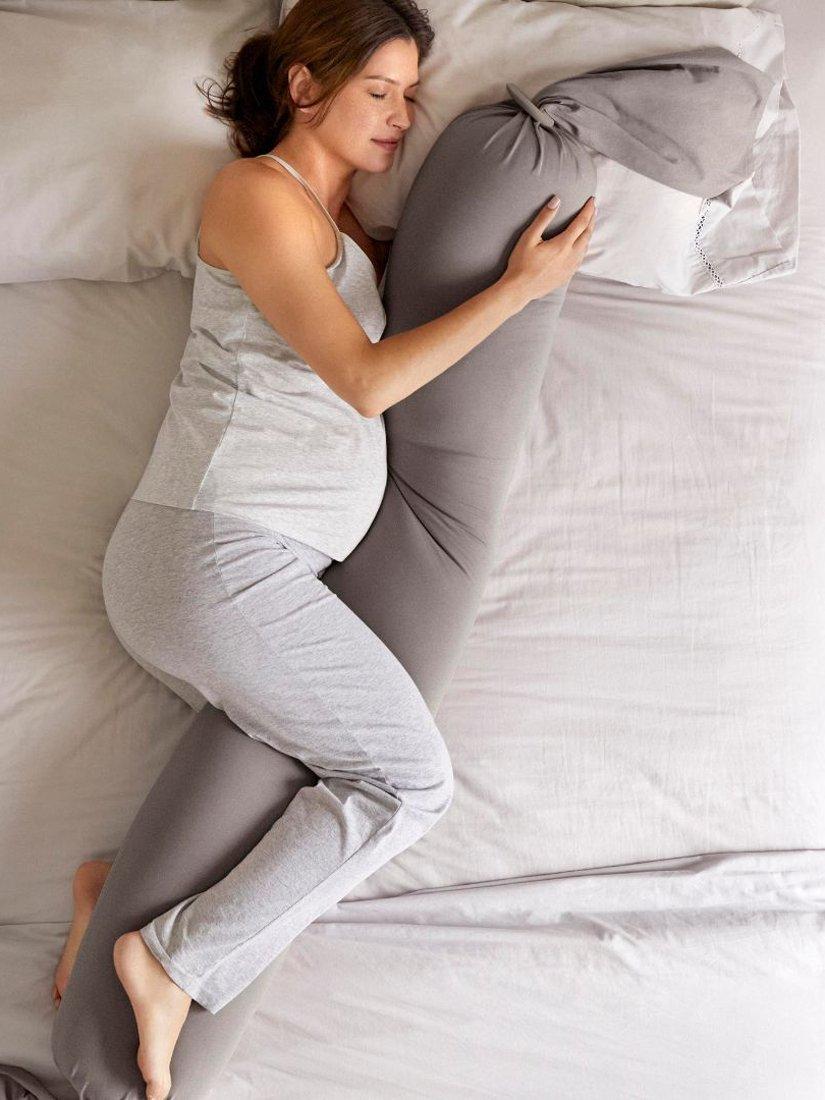 bbhugme Pregnancy Pillow Stone