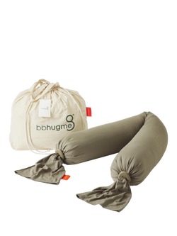 bbhugme Pregnancy Pillow, Green, Green