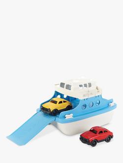 Green Toys Bathtime Ferry Boat, 