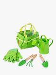 Bigjigs Toys Children's Garden Tool Bag