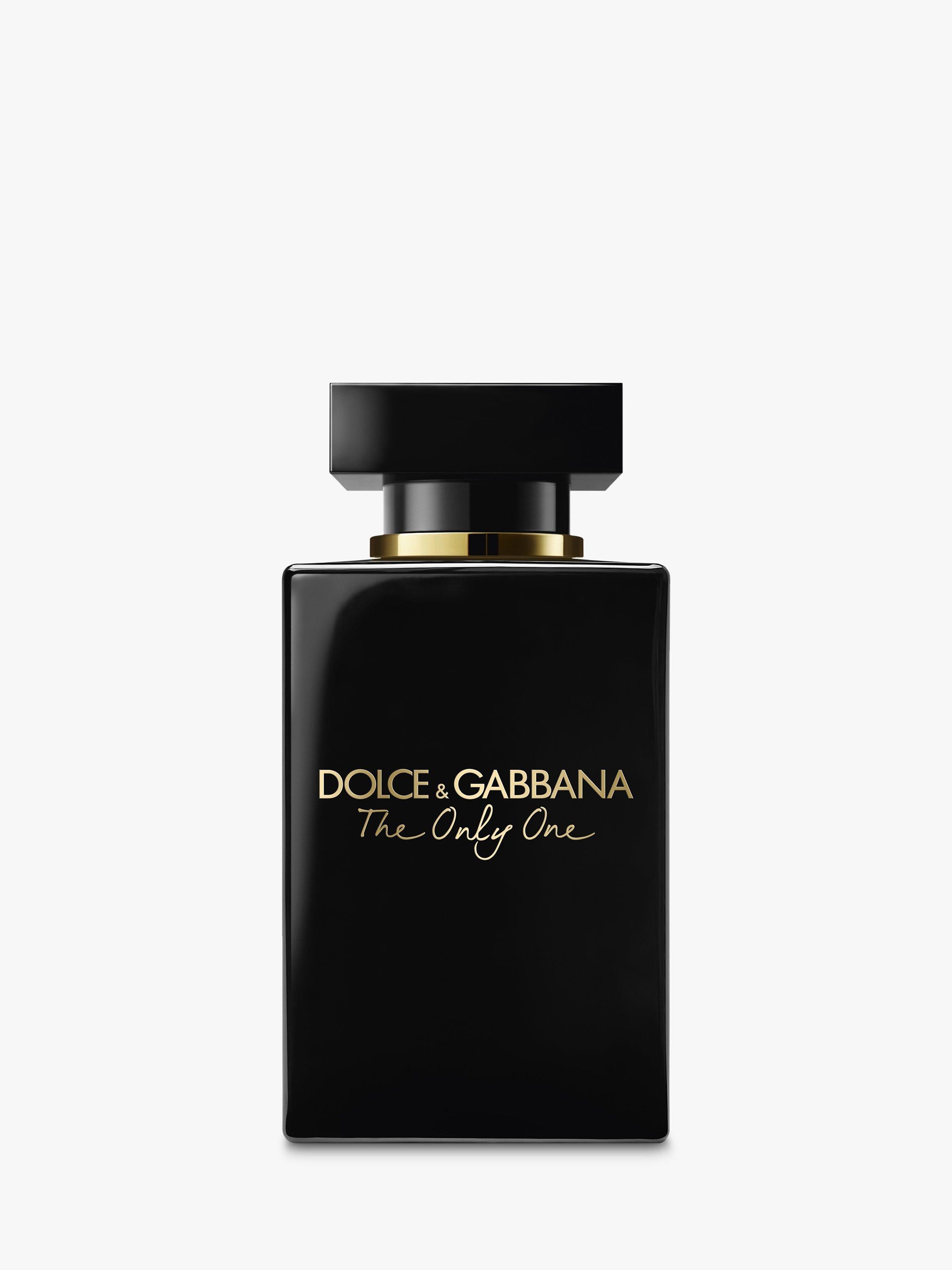 Dolce gabbana perfume black on sale