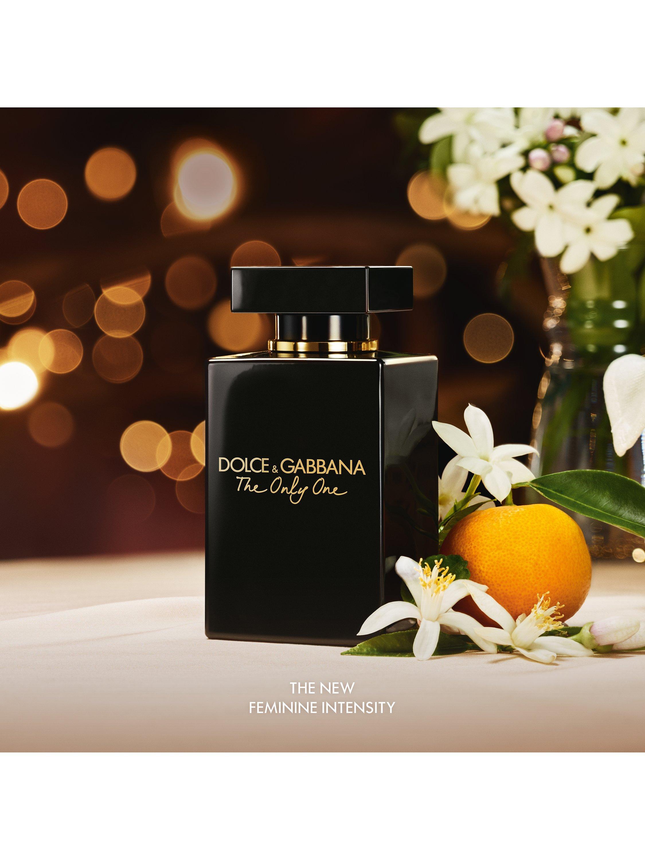 Dolce and gabbana only one perfume online