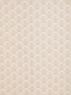 John Lewis Clifton Furnishing Fabric, Pink