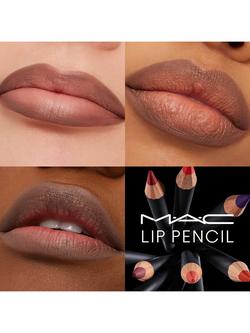MAC Lip Pencil - view 2, Stone