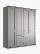 John lewis elstra wardrobe 200cm discount