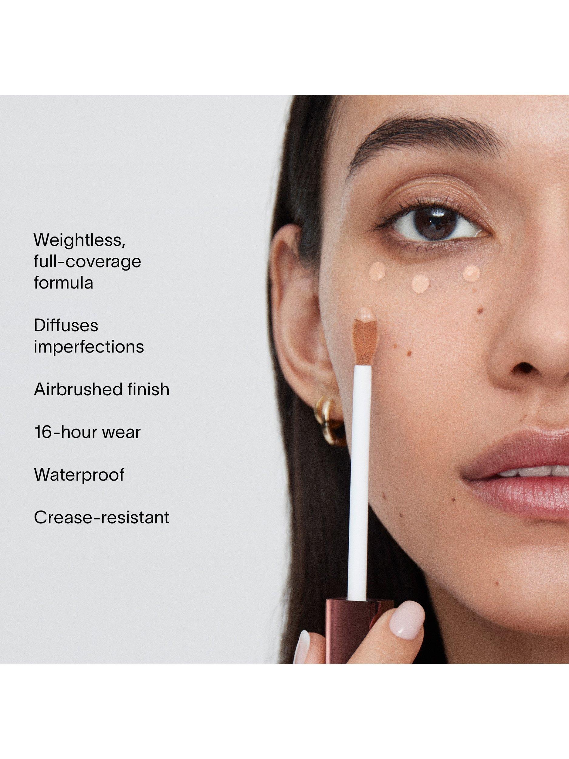 Product image 6 of 7, which shows Hourglass Vanish™ Airbrush Concealer, Velvet