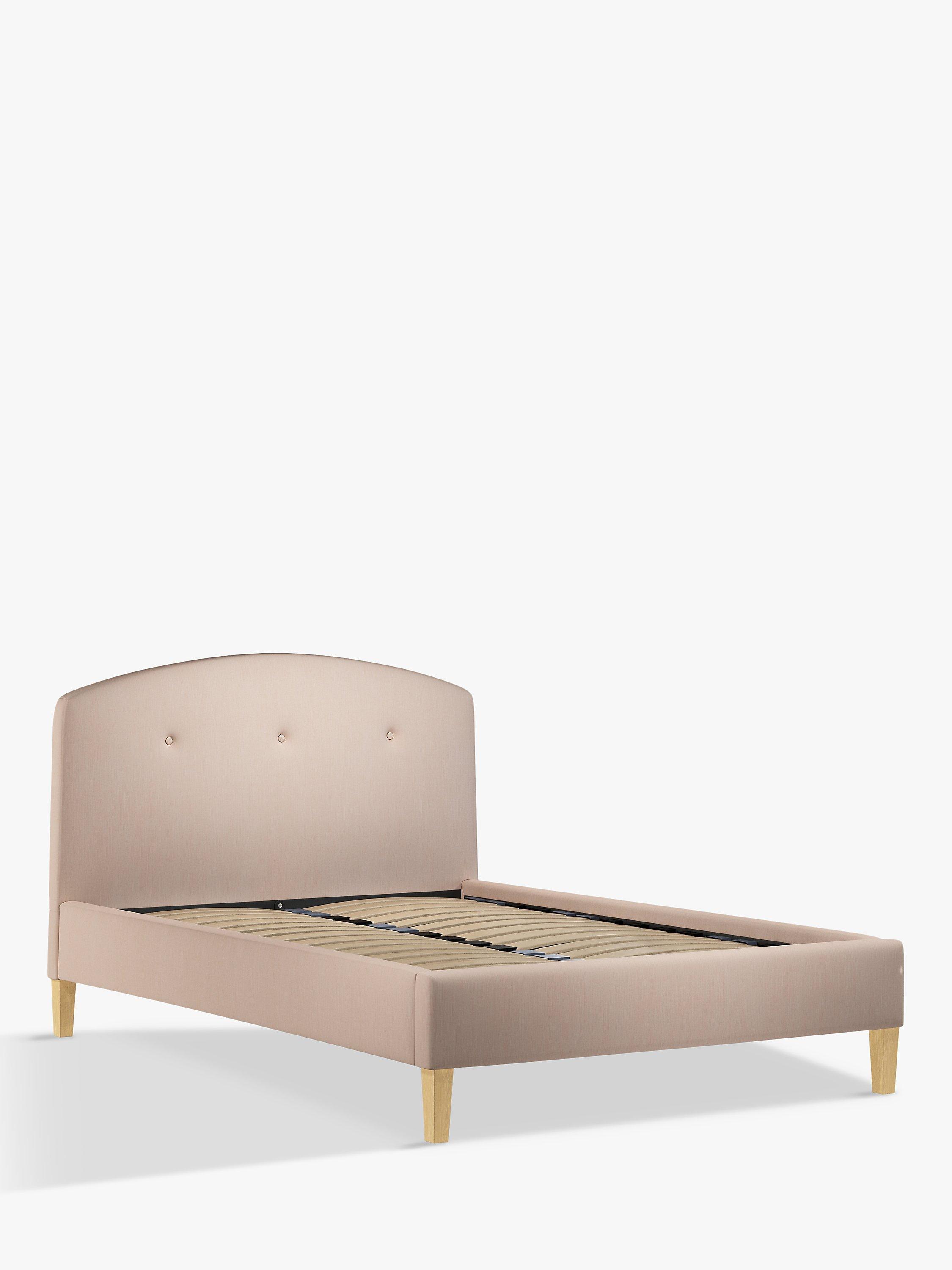 John Lewis Grace Upholstered Bed Frame, Double