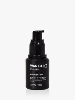War Paint for Men Foundation, Dark