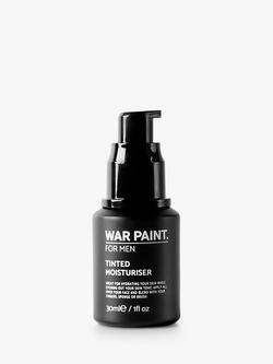 War Paint for Men Tinted Moisturiser, Medium