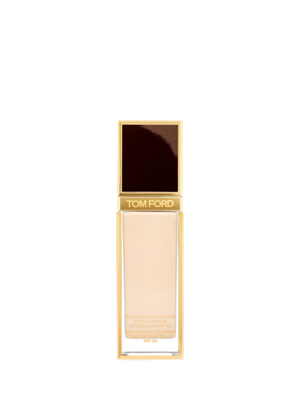 TOM FORD Shade & Illuminate Soft Radiance Foundation SPF 50, 0.0 Pearl