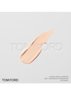 TOM FORD Shade & Illuminate Soft Radiance Foundation SPF 50 - view 2, 0.0 Pearl