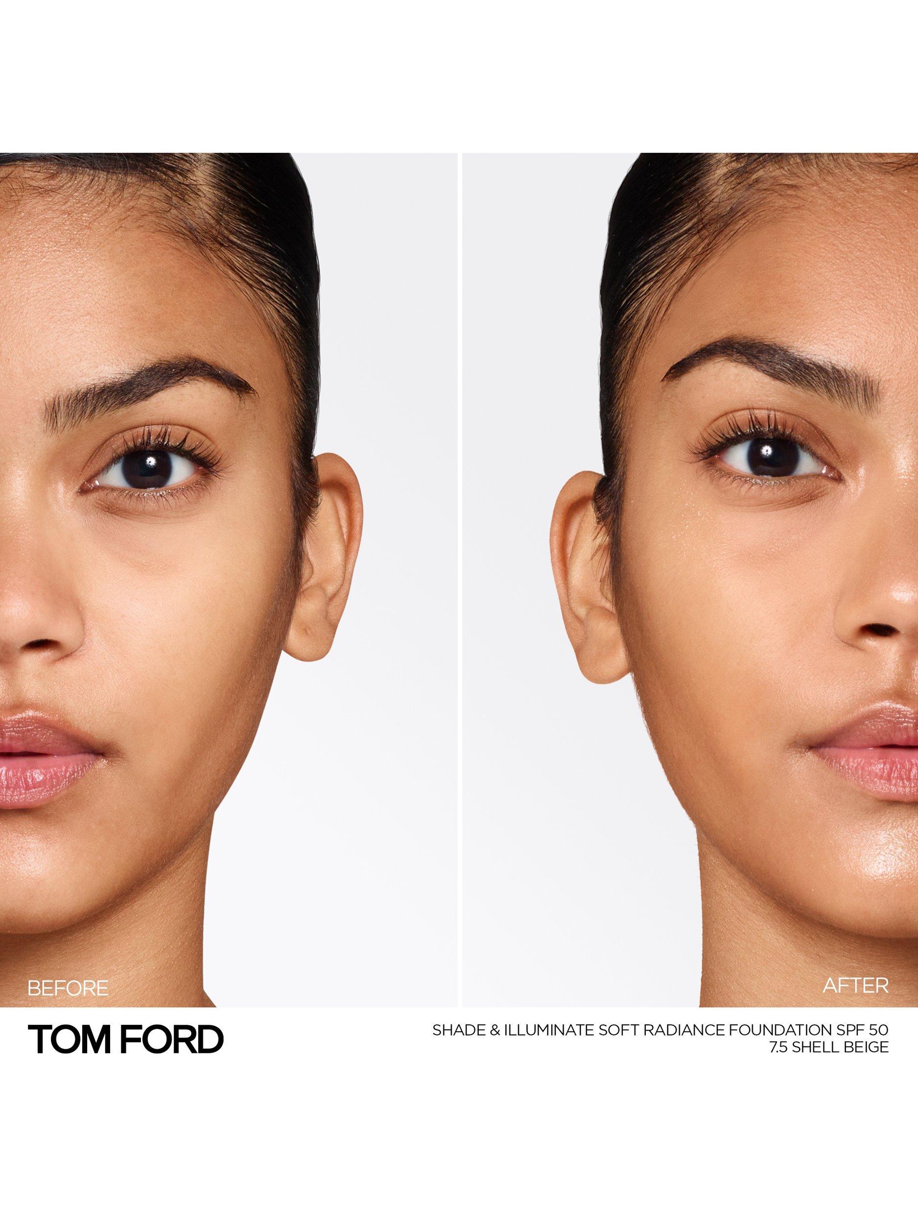 Tom Ford Shade and Illuminate Soft Radiance Foundation online 7.7 Honey