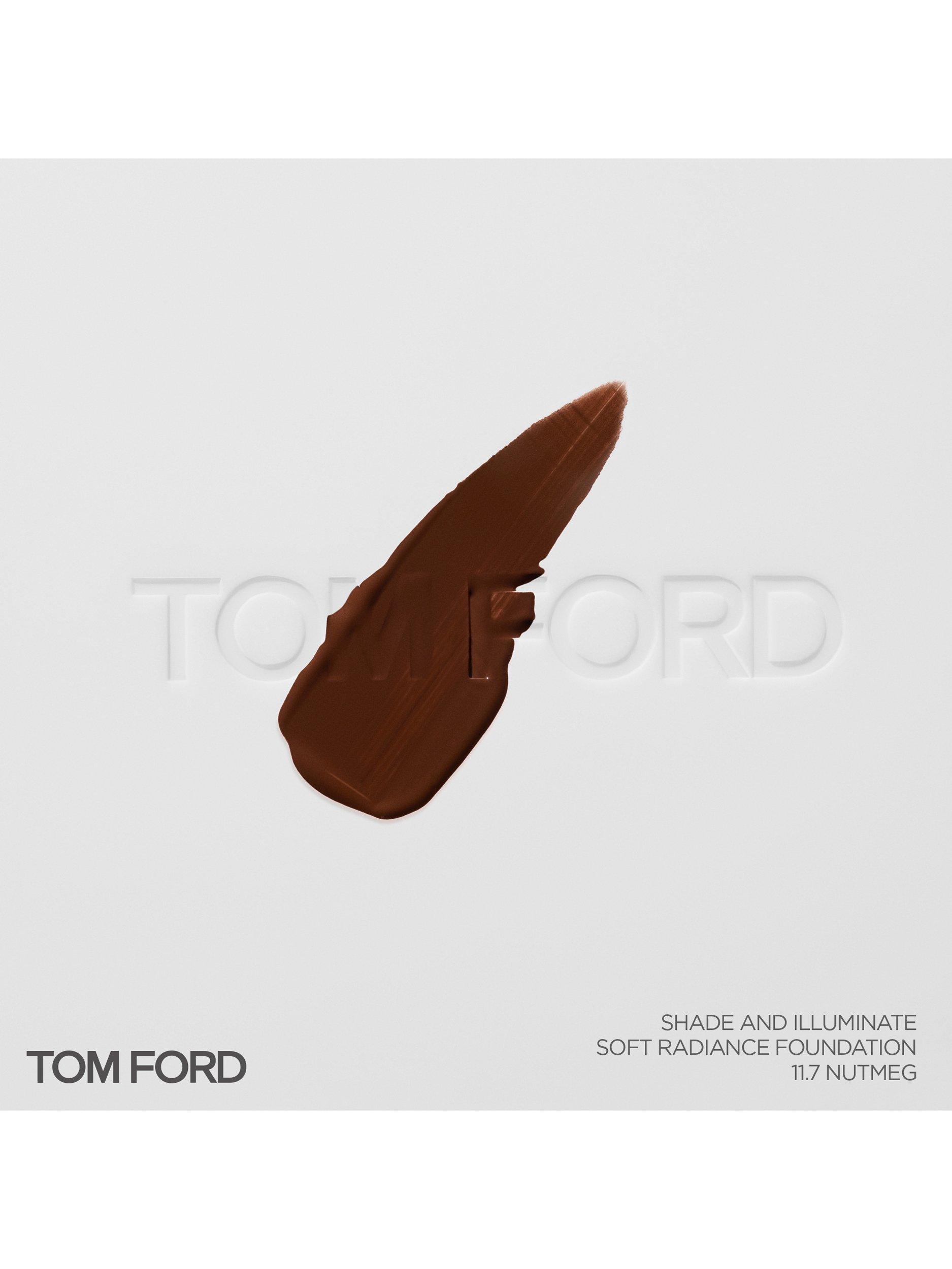 Product image 2 of 3, which shows TOM FORD Shade & Illuminate Soft Radiance Foundation SPF 50, 11.7 Nutmeg