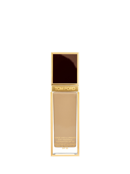 TOM FORD Shade & Illuminate Soft Radiance Foundation SPF 50, 7.2 Sepia